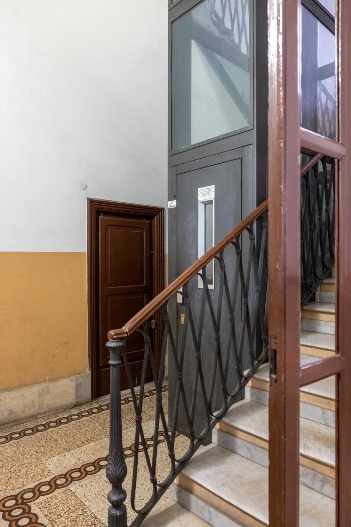 Ginkgo Flat Vaticano Rome Exterior photo